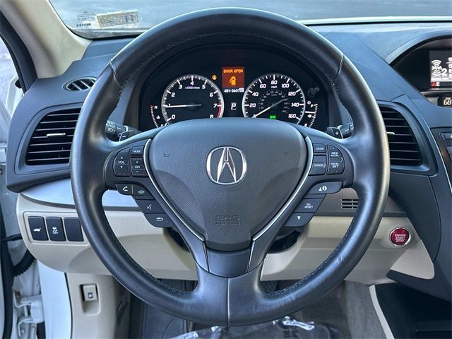 2016 Acura RDX Base