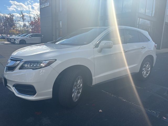 2016 Acura RDX Base