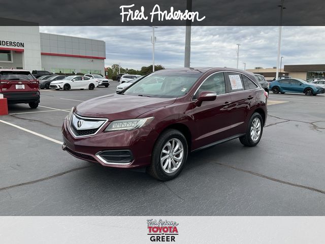 2016 Acura RDX Base