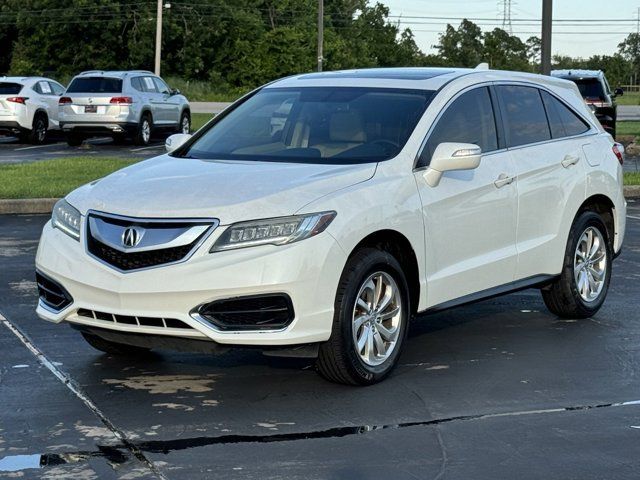 2016 Acura RDX Base