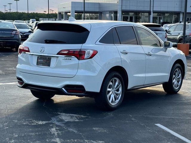 2016 Acura RDX Base