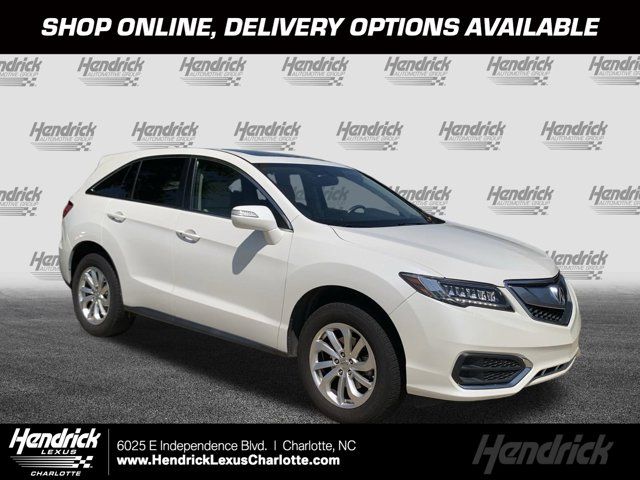 2016 Acura RDX Base