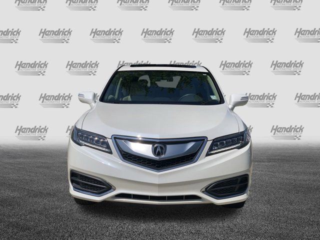 2016 Acura RDX Base