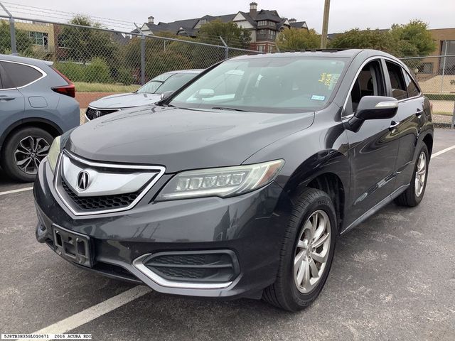 2016 Acura RDX Base