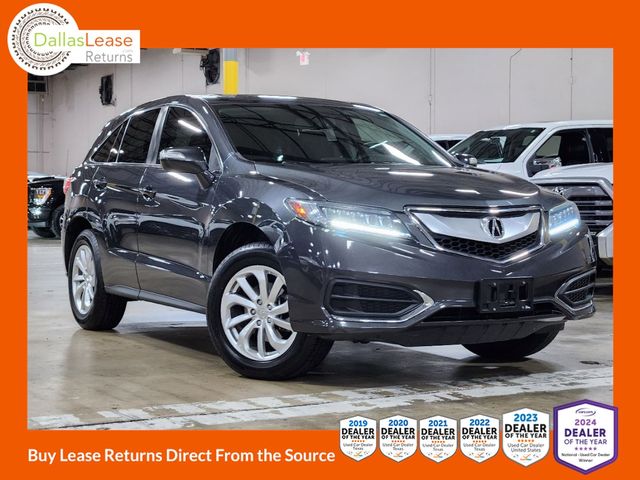 2016 Acura RDX Base