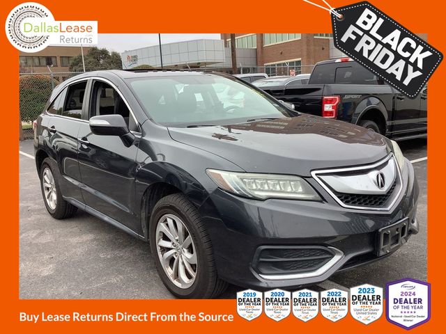 2016 Acura RDX Base