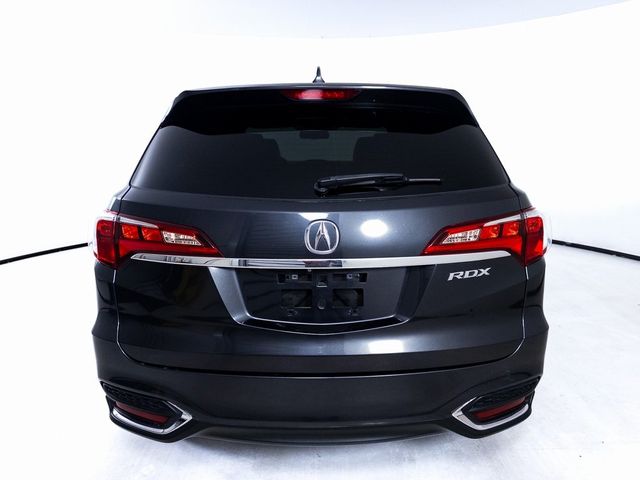 2016 Acura RDX Acurawatch Plus