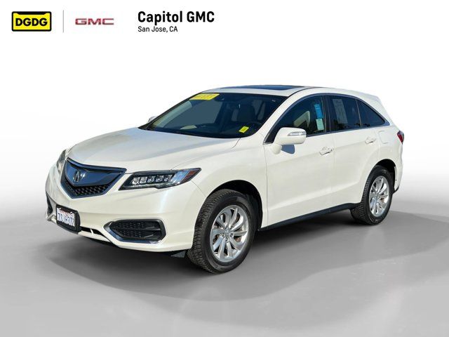 2016 Acura RDX Base