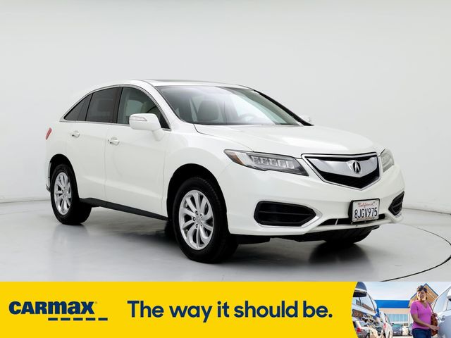 2016 Acura RDX 