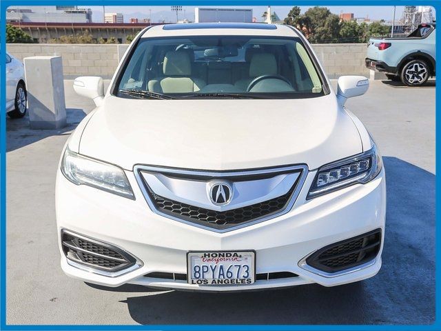 2016 Acura RDX Base