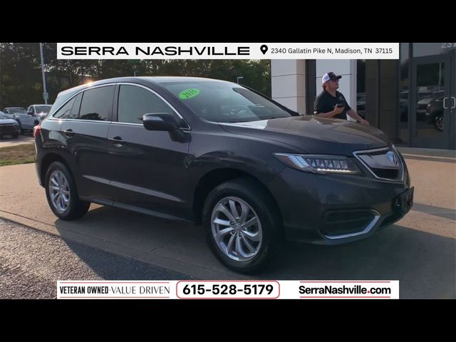 2016 Acura RDX Base