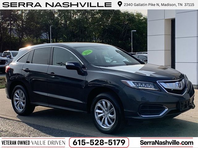 2016 Acura RDX Base