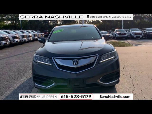 2016 Acura RDX Base