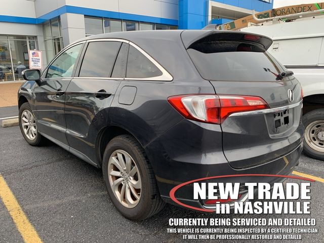 2016 Acura RDX Base