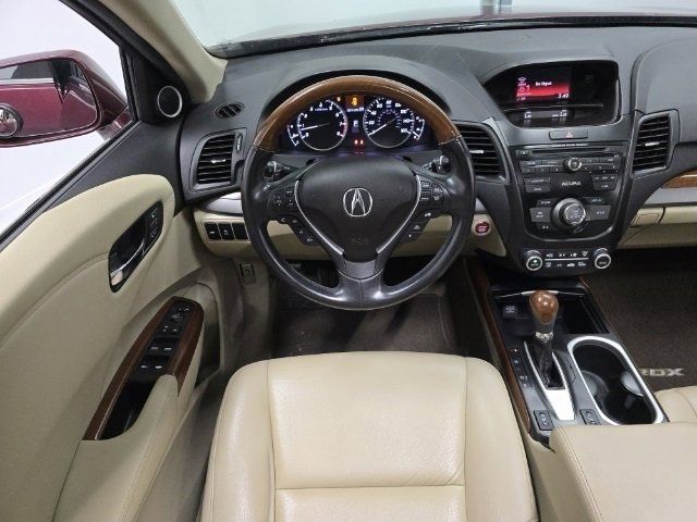 2016 Acura RDX Base