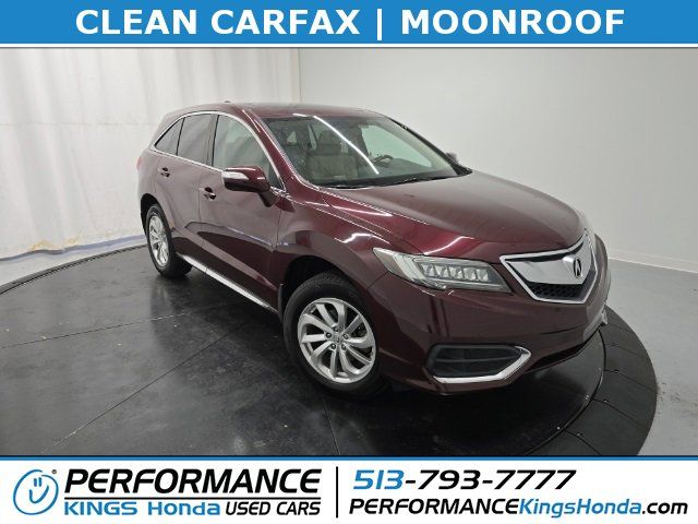 2016 Acura RDX Base