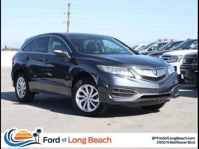 2016 Acura RDX Base