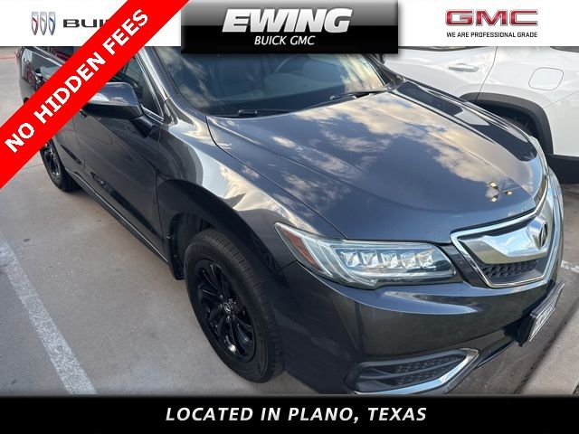 2016 Acura RDX Base