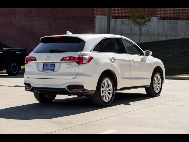 2016 Acura RDX Base