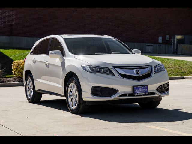 2016 Acura RDX Base