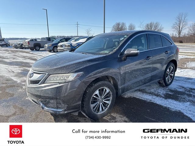 2016 Acura RDX Base