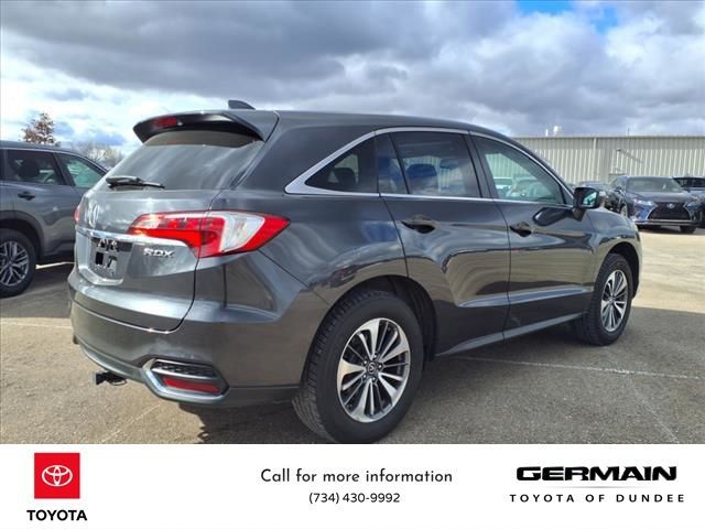 2016 Acura RDX Base