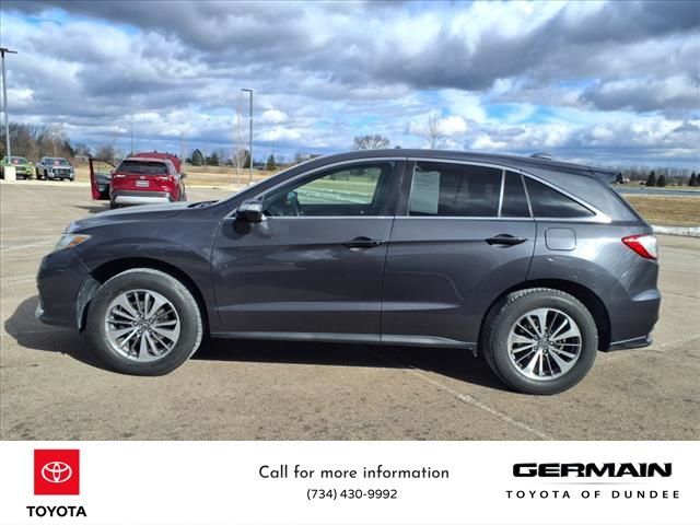 2016 Acura RDX Base