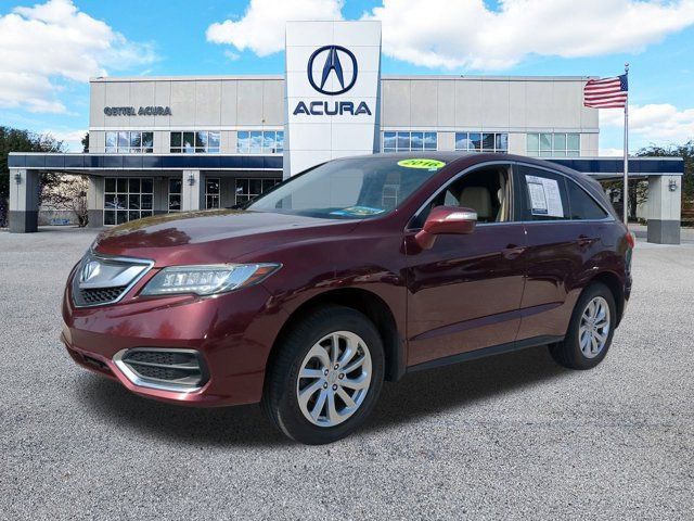 2016 Acura RDX Base