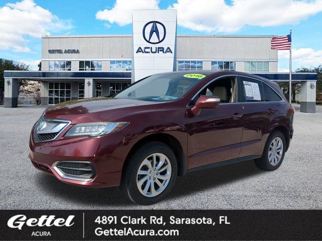 2016 Acura RDX Base