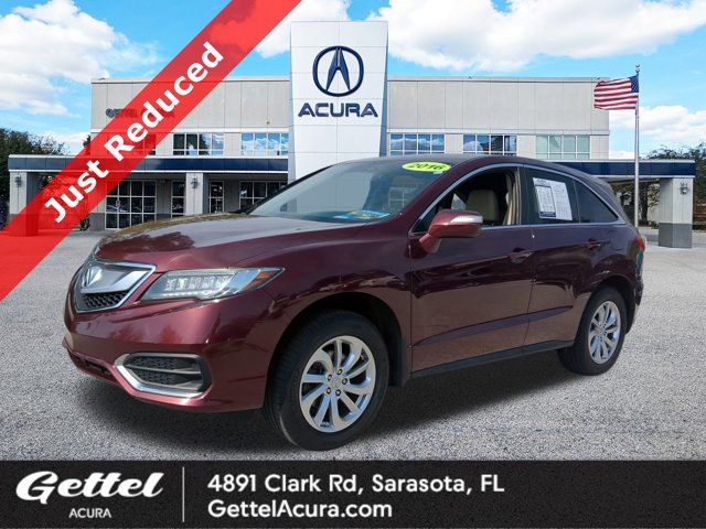 2016 Acura RDX Base