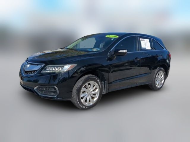 2016 Acura RDX Base