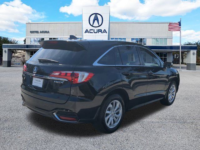 2016 Acura RDX Base