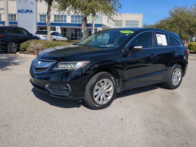 2016 Acura RDX Base