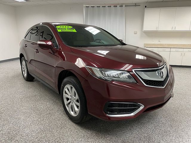 2016 Acura RDX 