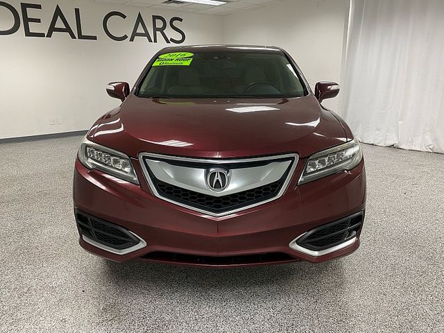 2016 Acura RDX 