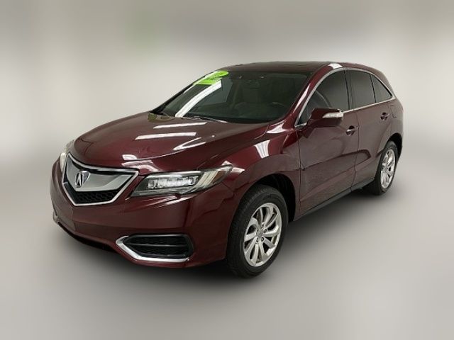 2016 Acura RDX 