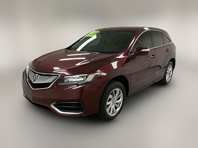 2016 Acura RDX 