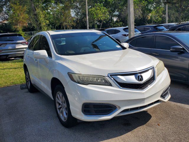 2016 Acura RDX Base