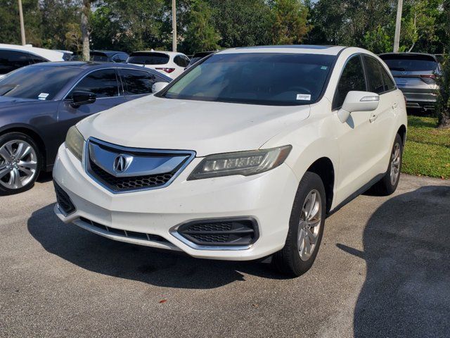 2016 Acura RDX Base