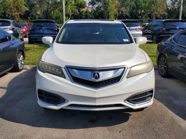 2016 Acura RDX Base