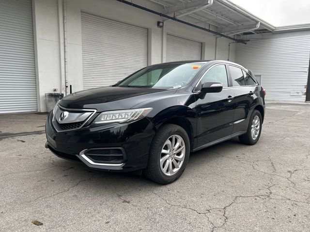 2016 Acura RDX Base