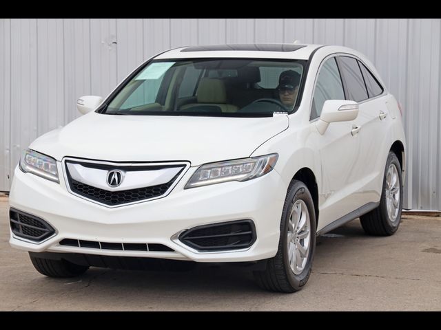 2016 Acura RDX Base