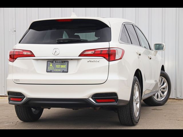 2016 Acura RDX Base