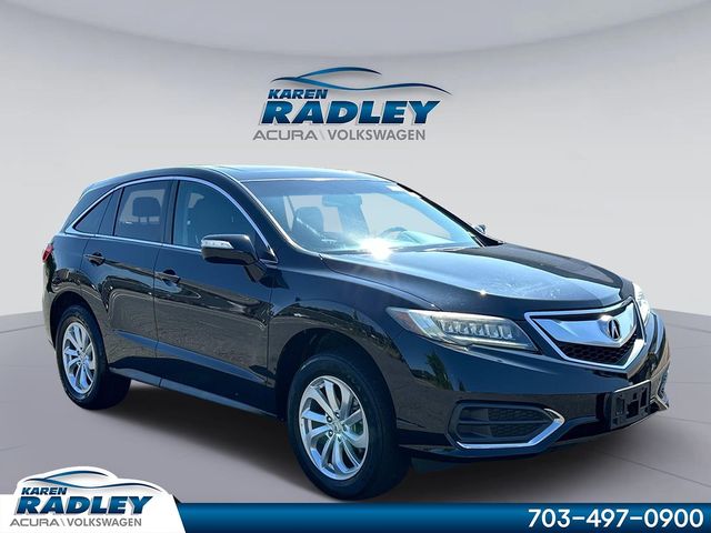 2016 Acura RDX Base