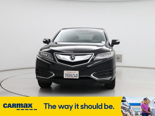 2016 Acura RDX 