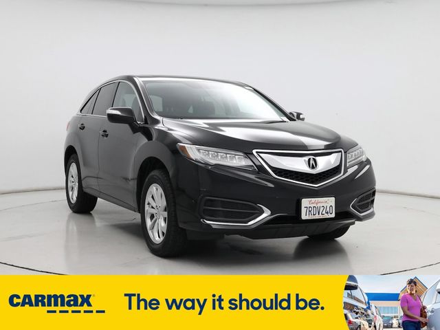 2016 Acura RDX 