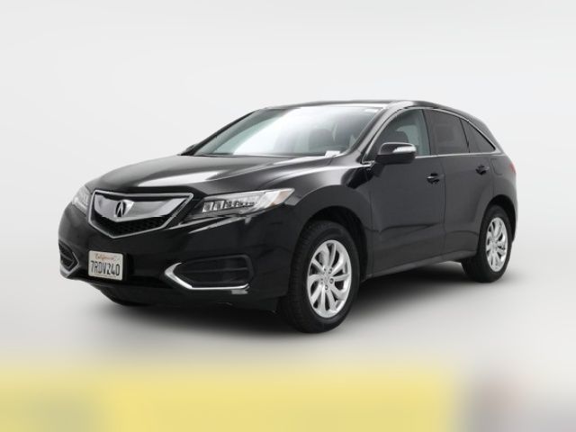 2016 Acura RDX 