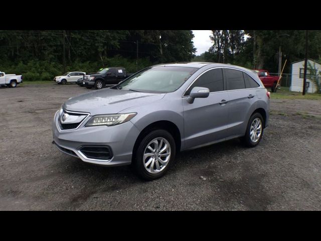 2016 Acura RDX 