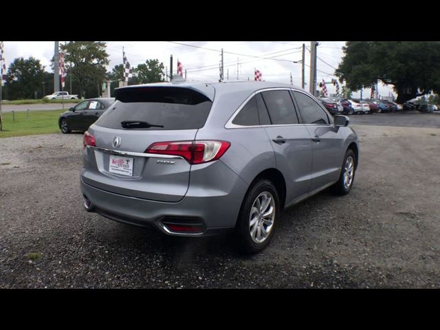 2016 Acura RDX 