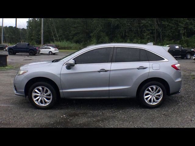 2016 Acura RDX 